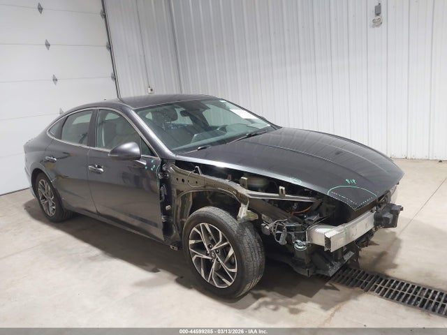 HYUNDAI SONATA SEL - 1