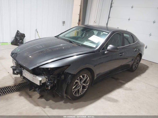 HYUNDAI SONATA SEL - 2