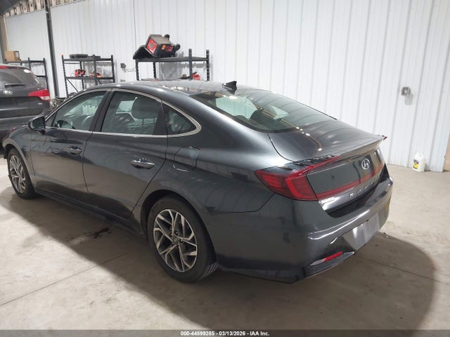 HYUNDAI SONATA SEL - 3