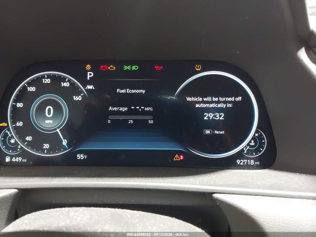 HYUNDAI SONATA SEL - 7