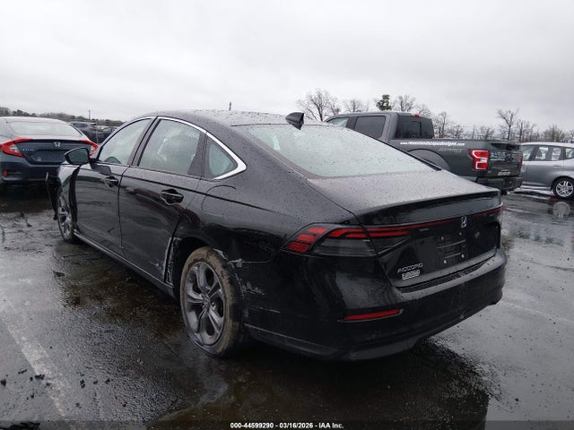2024 Honda ACCORD EX photo 3