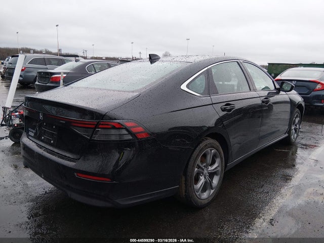2024 Honda ACCORD EX photo 4