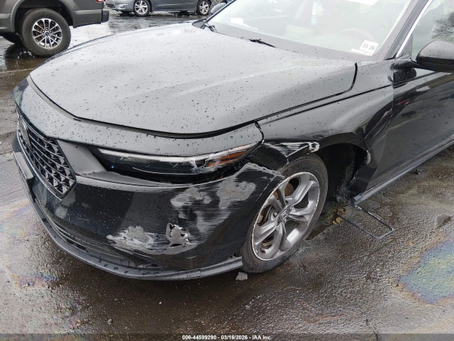 2024 Honda ACCORD EX photo 6