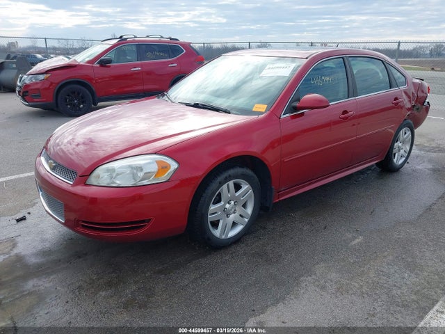 CHEVROLET IMPALA LT - 2