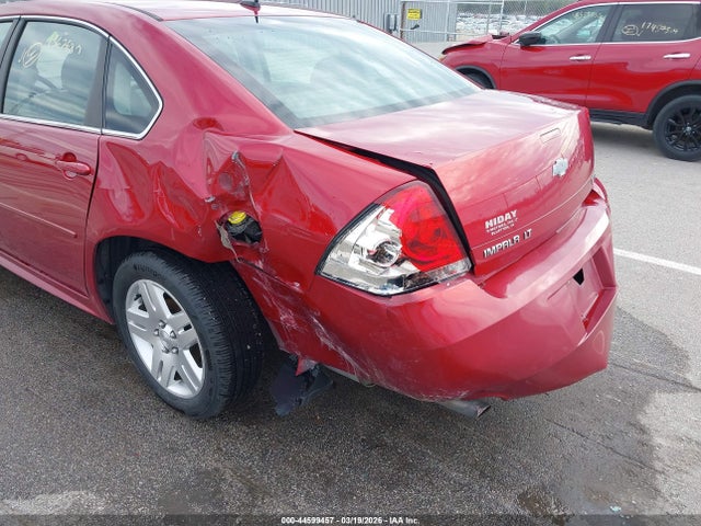 CHEVROLET IMPALA LT - 6