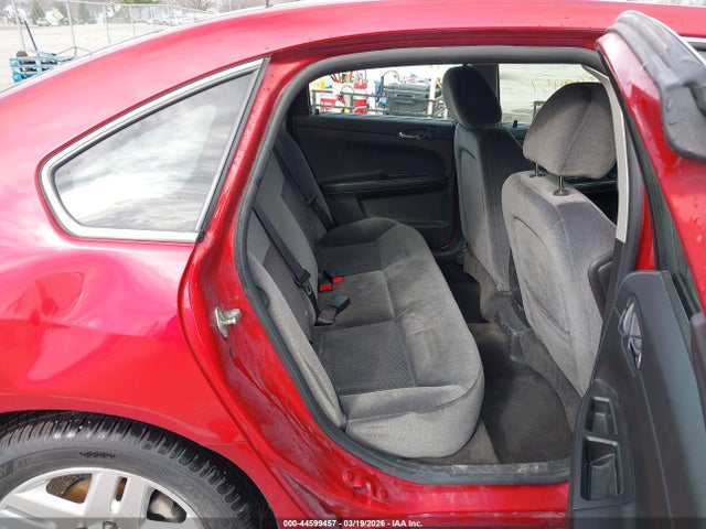 CHEVROLET IMPALA LT - 8