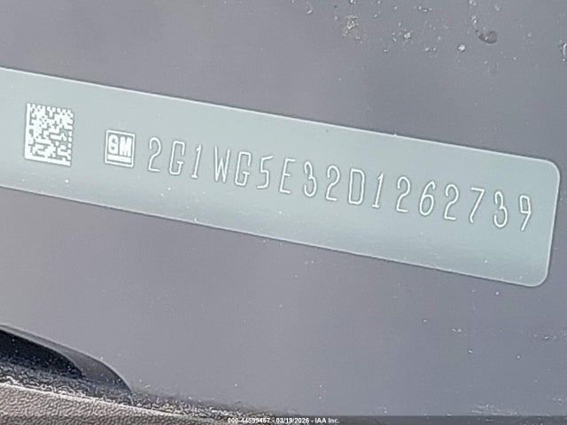 CHEVROLET IMPALA LT - 9