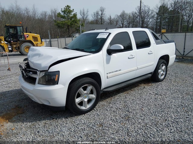 CHEVROLET AVALANCHE 1500 LT - 2