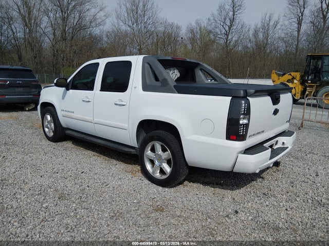 CHEVROLET AVALANCHE 1500 LT - 3