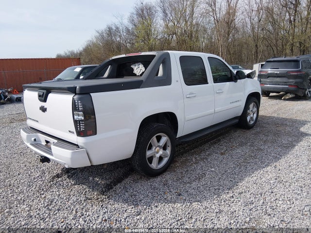 CHEVROLET AVALANCHE 1500 LT - 4