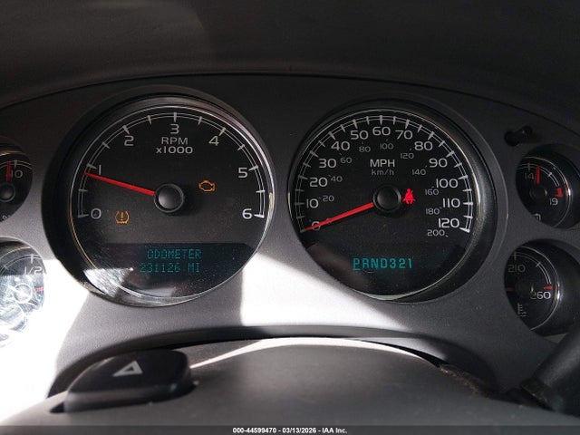 CHEVROLET AVALANCHE 1500 LT - 7