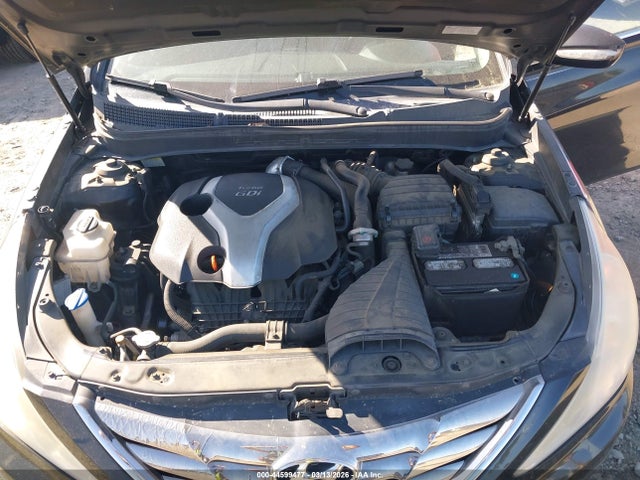 HYUNDAI SONATA LIMITED 2.0T - 10