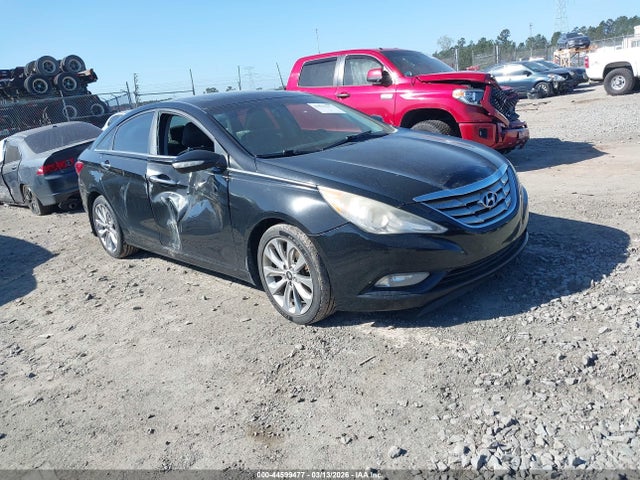 HYUNDAI SONATA LIMITED 2.0T - 1