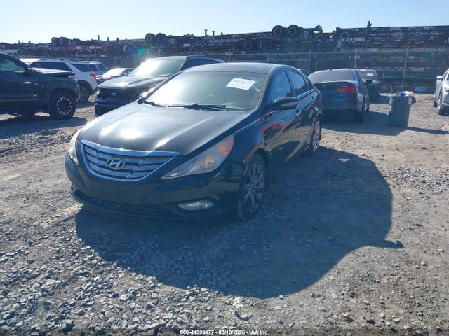 HYUNDAI SONATA LIMITED 2.0T - 2