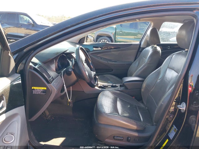 HYUNDAI SONATA LIMITED 2.0T - 5