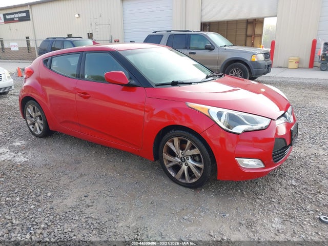 HYUNDAI VELOSTER - 1