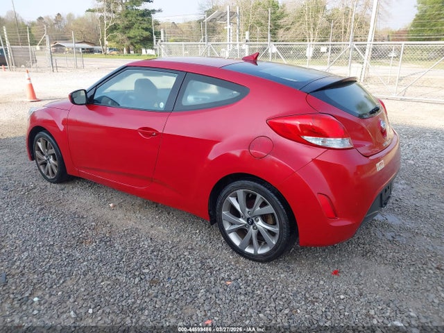 HYUNDAI VELOSTER - 3