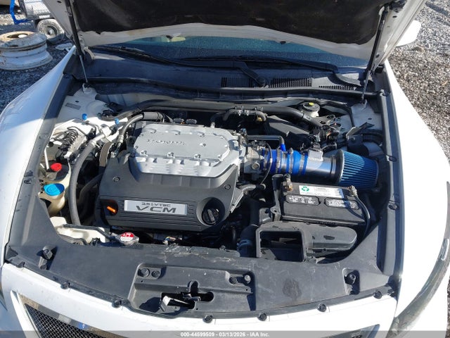 HONDA ACCORD 3.5 EX-L - 10