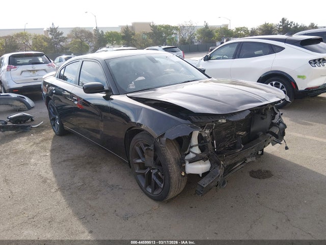 DODGE CHARGER SXT - 1
