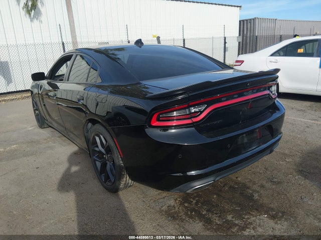 DODGE CHARGER SXT - 3