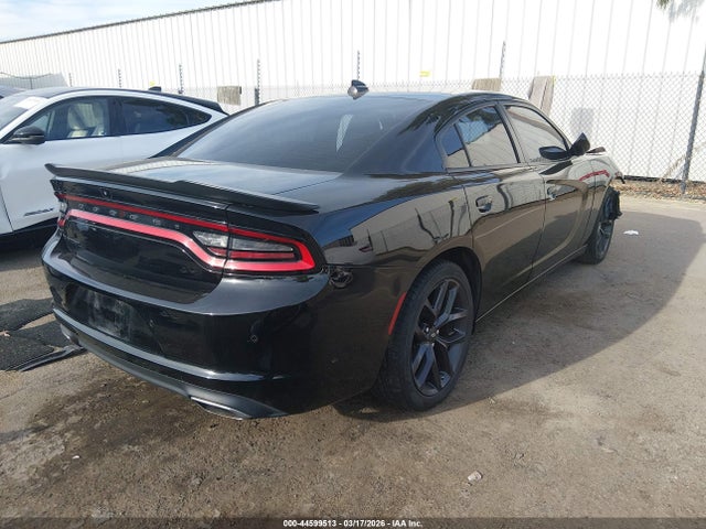 DODGE CHARGER SXT - 4