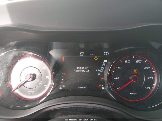 DODGE CHARGER SXT - 7