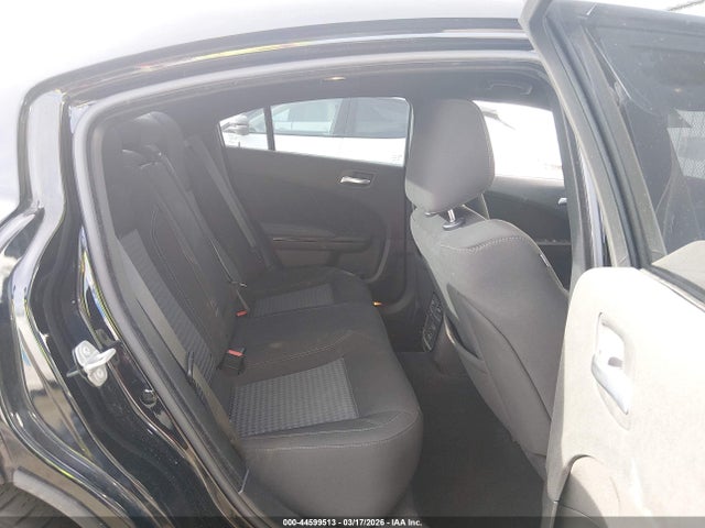 DODGE CHARGER SXT - 8