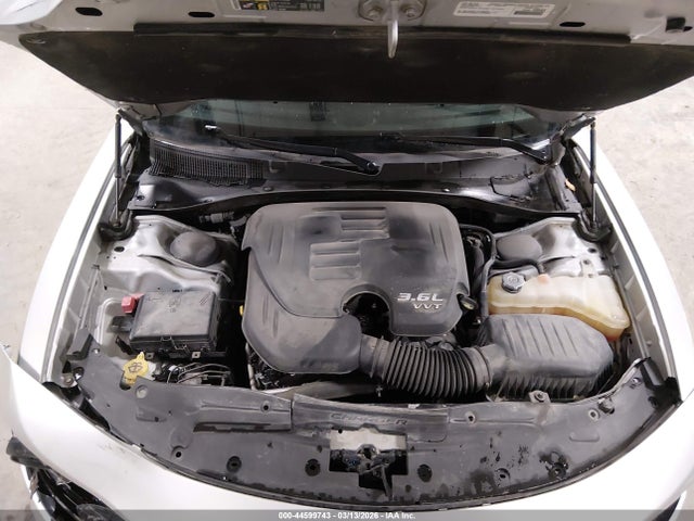 DODGE CHARGER SXT AWD - 10