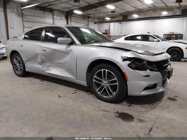 DODGE CHARGER SXT AWD - 1