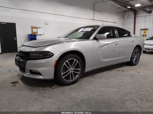 DODGE CHARGER SXT AWD - 2