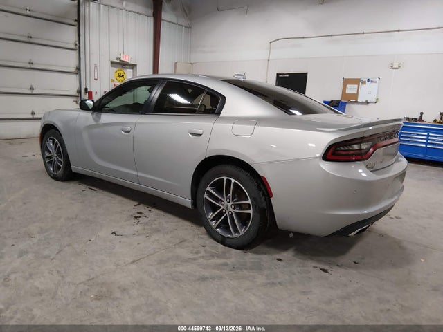 DODGE CHARGER SXT AWD - 3