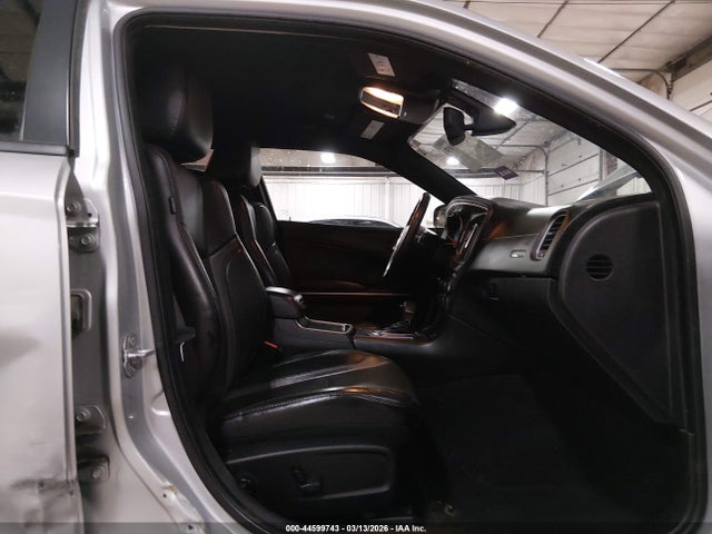 DODGE CHARGER SXT AWD - 5