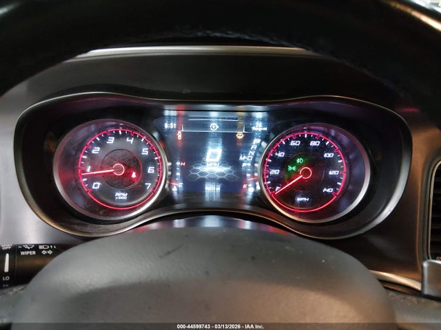 DODGE CHARGER SXT AWD - 7