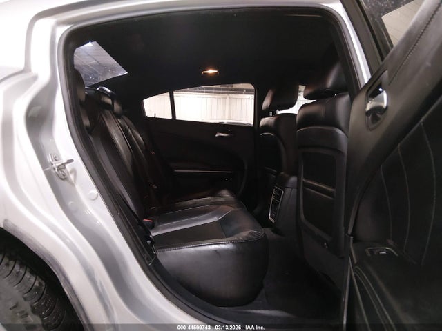 DODGE CHARGER SXT AWD - 8