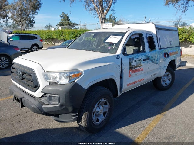 2021 Toyota TACOMA SR photo 2