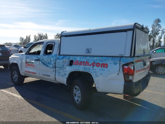 2021 Toyota TACOMA SR photo 3