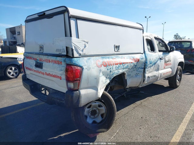 2021 Toyota TACOMA SR photo 4