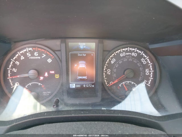 2021 Toyota TACOMA SR photo 7