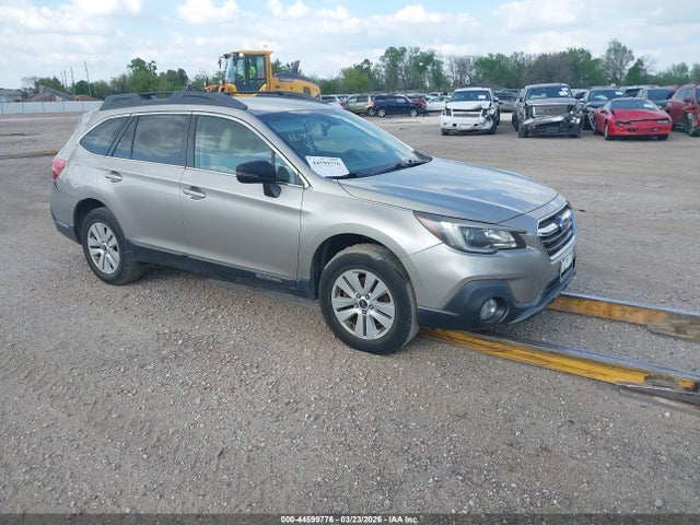 2019 SUBARU OUTBACK 2.5I PREMIUM