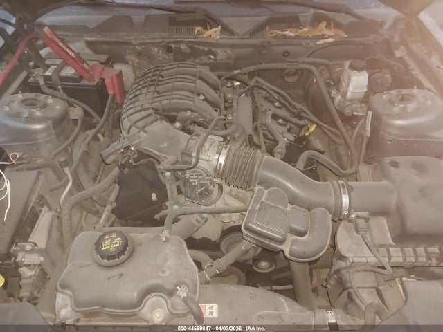 FORD MUSTANG V6 - 10