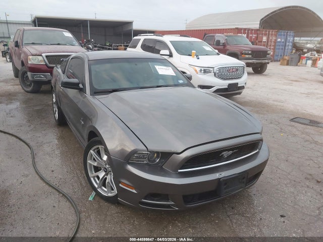 FORD MUSTANG V6 - 1
