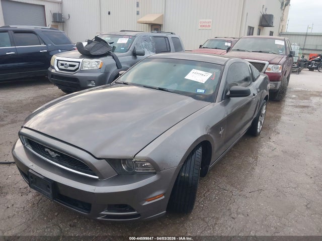 FORD MUSTANG V6 - 6