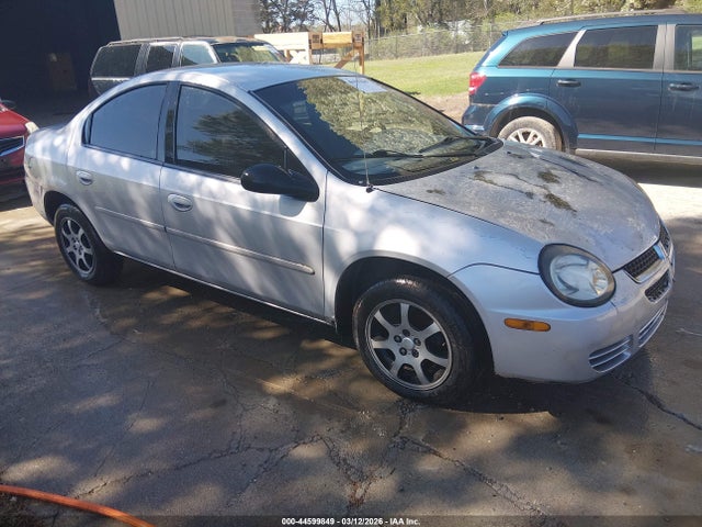 DODGE NEON SXT - 1