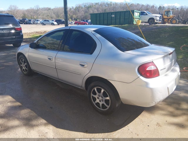 DODGE NEON SXT - 3