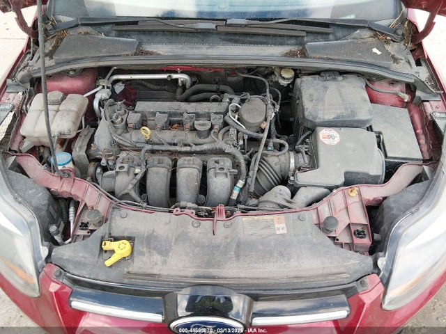 FORD FOCUS TITANIUM - 10