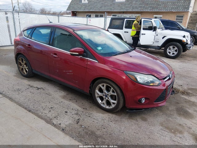 FORD FOCUS TITANIUM - 1