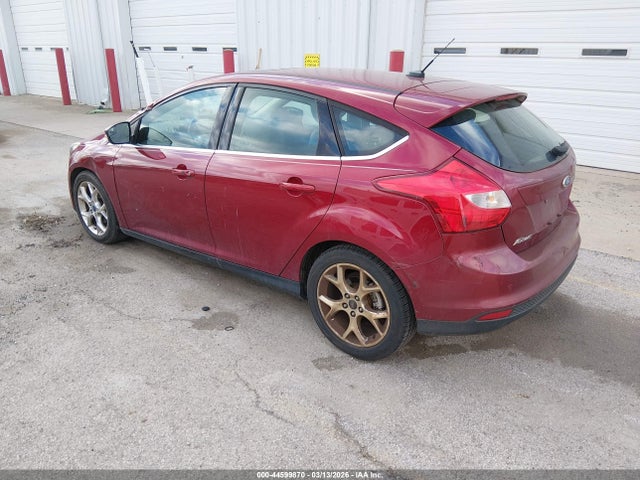 FORD FOCUS TITANIUM - 3