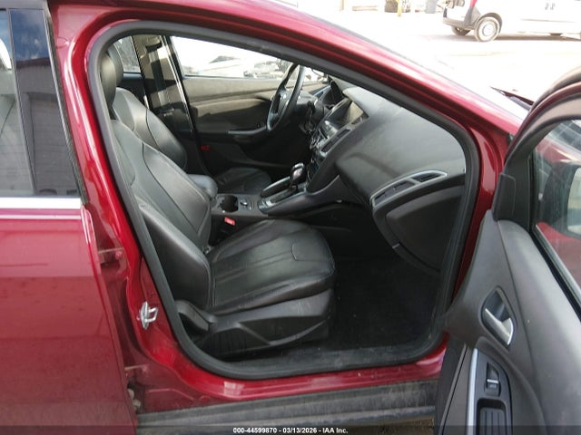FORD FOCUS TITANIUM - 5