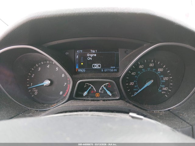 FORD FOCUS TITANIUM - 7