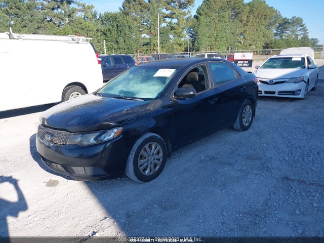 2013 KIA FORTE EX photo 2